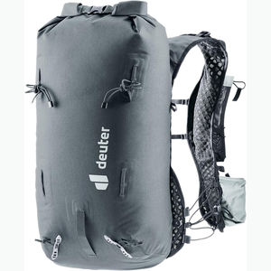 Sac à dos de randonnée en nylon imperméable léger 40L, échantillon gratuit, pour sports de plein air, trekking, yoga, gym, natation - Product Image 1
