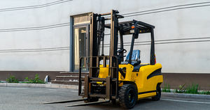 Montacargas Eléctrico de 1 Tonelada con Batería de Litio, Venta de Fábrica, Nuevo, Certificado ISO, Transpaleta Motorizada con <span class=keywords><strong>Motor</strong></span> de CA - Product Image 5