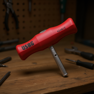 Palanca de Extracción con Mango en T Usag 424n2, Herramienta de Extracción de Metal - Product Image 3