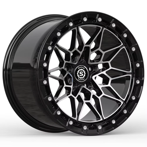 5x112 5x120 Geschmiedete Rennfelgen Beadlock 18 19 20 Zoll Felgen für BMW M2 F80 F82 F90 E46 E92 M3 M4 F30 G20 G30 G80 G82 330i M340i - Product Image 3