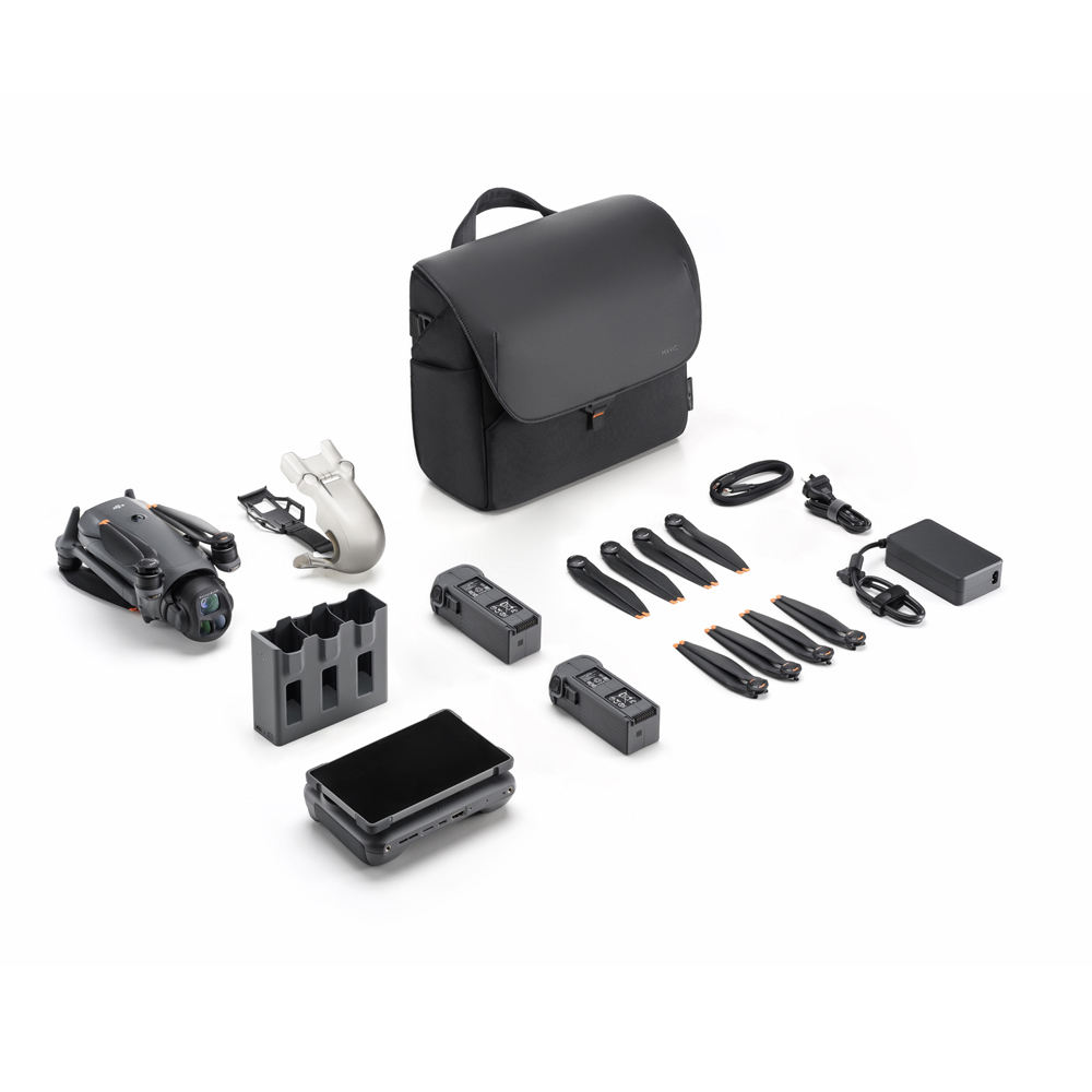 Mavic 4 Pro 512 Go Creator Combo RC Pro 2