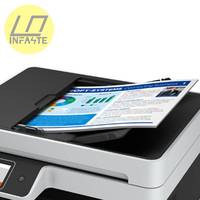 Copieur multifonction couleur A4 Infaste L6468 tout-en-un pour impression de cartes avec interface USB