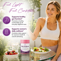 Chinaherbs Brûleur de Graisse Abdominale Myo-Inositol & D-Chiro-Inositol en Capsules - Mélange Exclusif avec Gousses de Gattilier & CoQ10 Ubiquinol