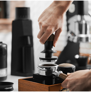 MHW-3BOMBER - Prensador de Café de Presión Constante de 30 lb, 53.35 mm, 58.5 mm, Prensadores Planos para Espresso, Herramienta de Accesorios para Baristas - Product Image 1