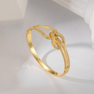 Insect Shape <b>Bracelet</b> Micro Insert Zircon <b>Copper</b> Alloy Unisex Jewelry Gift - Product Image 2