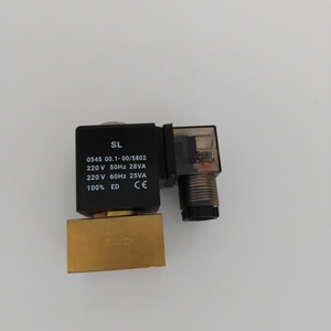 คอยล์ SLGPC 0545 ของแท้และใหม่ AC220V-240V 80 บาร์ G3/8" G1/2" CS720 CSH720-10 CSH720-15 โซลินอยด์ระบบลมอัด 0-40 - Product Image 2