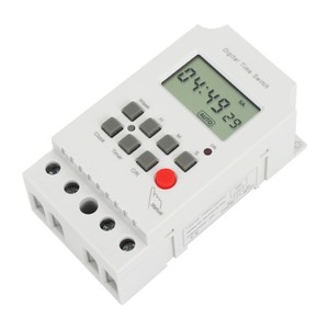 Minuteur numérique 220V AC80-230V à micro-ordinateur pour usage domestique et industriel - Product Image 1