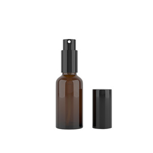 Botellas de Vidrio Antiderrames con Pulverizador, 5ml/10ml, Tapas de Rosca a Prueba de Niños, Impresión Serigráfica - Product Image 5