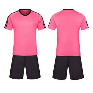 Popolare Camisolas De Futebol Quick Dry squadra di <span class=keywords><strong>calcio</strong></span> kit di <span class=keywords><strong>calcio</strong></span> uniforme per i giovani adulti da uomo <span class=keywords><strong>rosa</strong></span> <span class=keywords><strong>tuta</strong></span> da <span class=keywords><strong>calcio</strong></span> alla rinfusa - Product Image 3