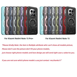 <span class=keywords><strong>Funda</strong></span> Magnética Antigolpes para Xiaomi <span class=keywords><strong>Redmi</strong></span> <span class=keywords><strong>Note</strong></span> 15 Pro+ /Pro / 15 / Poco M8 Pro / M8, Carga Inalámbrica, Soporte 360, Cubierta Trasera - Product Image 2