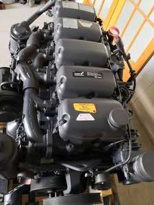 Moteur à piston DC09 6HH1 de haute qualité, 11 kg, pour machines de construction en usine - Product Image 6