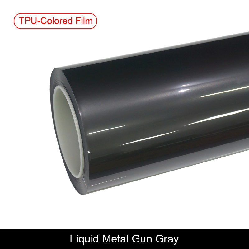 Liquid Metal Gun Gray