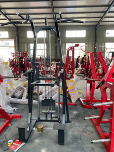 YG-1009 YG tập thể dục nhà máy di động chin kéo lên thanh hỗ trợ chin Dip máy và Dip trạm tập thể dục & cơ thể xây dựng cằm lên - Product Image 2