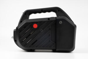 Jndडो हॉट सेलिंग नए प्रकार 400 किलोग्राम 500 किलोग्राम पोर्टेबल वायरलेस रिमोट कंट्रोल रस्सी चढ़ाई मशीन रिचार्जेबल होस्ट - Product Image 6