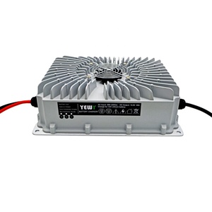 UY1500S <strong>48</strong> <strong>Volt</strong> Waterproof <strong>Battery</strong> <strong>Charger</strong> 58.4V 16S Lifepo4 <strong>Battery</strong> <strong>Charger</strong> 25A <strong>Charger</strong> - Product Image 1