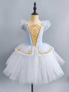 Tutu de ballet romantique professionnel, jupe <span class=keywords><strong>longue</strong></span> noire et rouge, <span class=keywords><strong>robe</strong></span> d'Espagne, <span class=keywords><strong>robe</strong></span> de performance de ballet pour adultes et enfants - Product Image 5