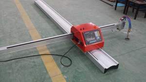 Cortadora de Plasma CNC Ligera - Máquina de <span class=keywords><strong>Corte</strong></span> de Viga Transversal de 2200 mm para Uso en Interiores y Exteriores - Product Image 6