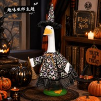 Décoration de Noël, Thanksgiving et Halloween : Costume en tissu pour bébé en forme de canard, fantôme, citrouille et bonhomme de neige
