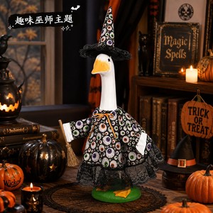 <span class=keywords><strong>Disfraz</strong></span> de Ganso de Tela para Bebé, Decoración Navideña para Navidad, Acción de Gracias, <span class=keywords><strong>Halloween</strong></span>, Fantasma, Calabaza y Muñeco de Nieve - Product Image 4