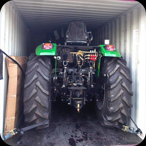 Mini tracteur à prix avantageux, tracteurs agricoles à 4 roues, 120 ch, 180 ch, moteur EPA, CE <span class=keywords><strong>EURO</strong></span> 5, tracteur agricole pour les États-Unis et l'Europe - Product Image 1