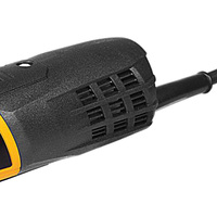 Machine professionnelle personnalisée pour l'angle de coupe, avec roue de 5 pouces de diamètre, modèle 4071, alimentation électrique sans fil 220V 110V