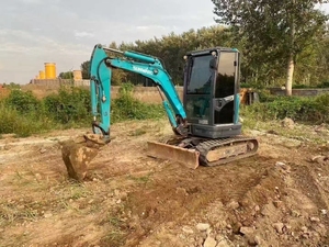 Miniexcavadora Usada en China, Sunward 2.5 en Venta, Excavadora de Orugas de Segunda Mano, <span class=keywords><strong>Swe</strong></span> 2.5 Swe18uf 15 <span class=keywords><strong>17</strong></span> 20 25 35, Maquinaria Usada - Product Image 3