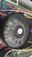 1800W Sınıf H Profesyonel Güç Amplifikatörü, Subwoofer'lar, Profesyonel Hoparlörler, Altavoces, Sahne, KTV Ses Sistemleri için