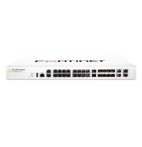 Nuevo Firewall Empresarial 100E con FG-100F 22X para Puertos RJ45 250Mbps Modelo FG-60F VPN 1 Año de Garantía en Stock - Product Image 1