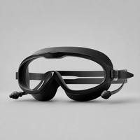 Ensemble de plongée avec masque et tuba entièrement étanches, masque de plongée professionnel anti-buée pour la natation et la plongée, fabriqué en Chine