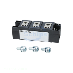 Thyristors Y4-M6 MCC161-20IO1 Electronic Circuit Components Authorized Distributor - Product Image 1