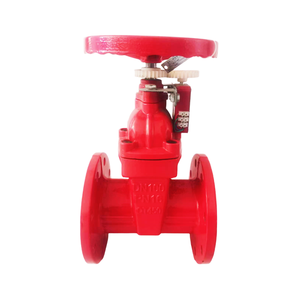 Detong XZ45X-10/16Q Hướng dẫn sử dụng loại hộp giấu con dấu mềm Van cổng cho DN50-<span class=keywords><strong>DN600</strong></span> nước - Product Image 6