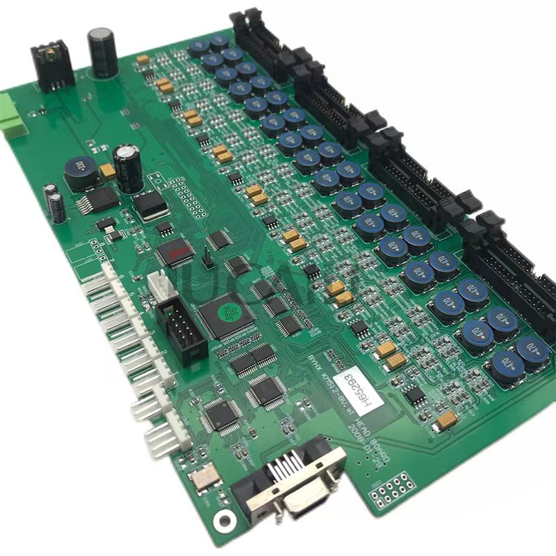 Jucaili BYHX Konica 512 8 Head Board for Large Format Printers