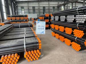 جودة عالية أنبوب برميل غلاف القاطع الأساسية آلة التعدين جزء أساسي للأدوات - Product Image 6