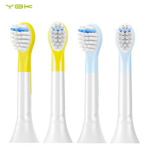 YBK ใช้ได้กับหัวแปรงสีฟันสำหรับเด็กของฟิลิปส์ HX2 ซีรีส์ ใช้ได้กับรุ่น HX2472/2022/2032/2432 - Product Image 1
