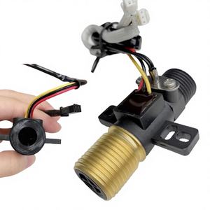 <span class=keywords><strong>IP67</strong></span> مقاوم للماء صلب مقاوم للصدأ مجس مستشعر حراري NTC 1k 2k 3k 5k 10k 15k 20k 30k 40k 47k 50k ماء - Product Image 1