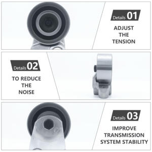 135050L010 자동 엔진 부품 Innova fortune Hilux Tensioner Bearing <span class=keywords><strong>13505</strong></span>-<span class=keywords><strong>0L010</strong></span> 용 벨트 텐셔너 풀리 - Product Image 5