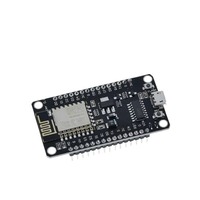Placa de Desarrollo de Microcontrolador NodeMCU ESP8266, WiFi Inalámbrico Serial para Módulo con 17 Pines GPIO, Compatible con Sistema Operativo Android