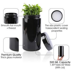 نمط جديد 5g زجاج بنفسجي غامق غار 5 أسود فوق البنفسجية - Product Image 3