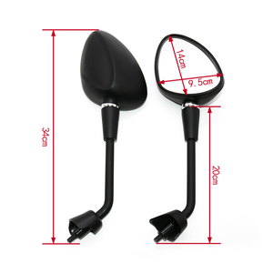 SH-1872 Top vente haute qualité personnalisé <span class=keywords><strong>casque</strong></span> de vélo rétroviseur vélo rétroviseur - Product Image 5