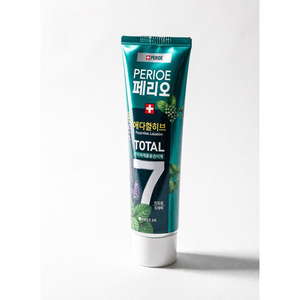 Dentifrice Perioe Total 7 aux extraits d'herbes pour les soins bucco-dentaires - Product Image 1