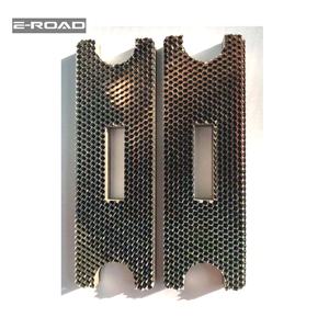 ייצור ועיצוב של אופני כביש ברקפי רשמים אלקטרופורמים מתכת להכניס עדשות פלסטיק - Product Image 6