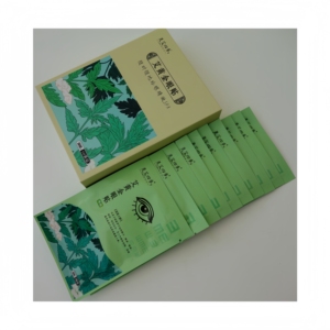 Prodotti di <span class=keywords><strong>medicina</strong></span> <span class=keywords><strong>tradizionale</strong></span> <span class=keywords><strong>cinese</strong></span> Moxa e luteina essenza impacco freddo artemisia bende per gli occhi per proteggere la salute degli occhi - Product Image 2