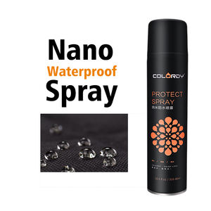 310ml Colordy 15 gün etkili Nano kaplama kovucu asla ıslak su geçirmez sprey korumak için kumaş ayakkabı Sneaker deri - Product Image 2