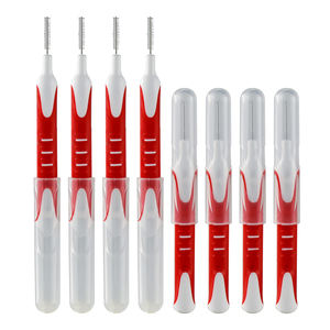 Spazzolini Interdentali Morbidi per Rimozione Placca, Spazzolino Dentale Morbido per Apparecchi Ortodontici - Product Image 5