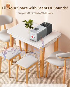 2025 CREAROMA Dernier diffuseur d'arôme automatique Premium Audio domestique-Diffuseur d'arôme - Product Image 5