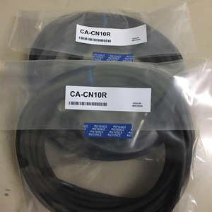 สายเชื่อมต่อเซ็นเซอร์กล้อง Keyence Ca-Cn10r ความยาว 10 เมตร สำหรับใช้งานในอุตสาหกรรม - Product Image 3