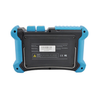 Réflectomètre de domaine temporel OT360 1310 1550nm, équipement de fibre optique OTDR avec VFL pour FTTH