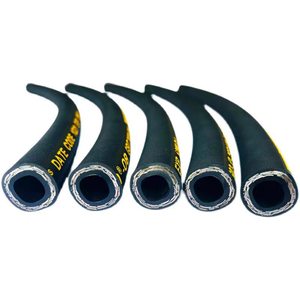 Tuyau en caoutchouc haute pression Sui Yu, tressé en fil d'acier, EPDM, pour utilisation en génie mécanique - Product Image 3