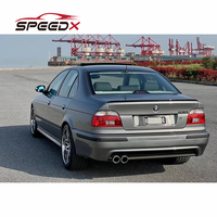 Kit Carrosserie M5 de Mise à Niveau pour BMW E39 avec Pare-chocs Avant, Pare-chocs Arrière, Calandre et Phares Anti-brouillard