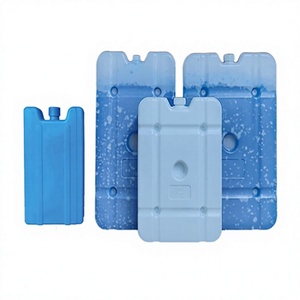 DegaoReusable Hard Plastic Blue Ice Box PCM Ice <b>Container</b> For Cold Chain Transport Medical Sample Drug <b>Refrigeration</b> - Product Image 5